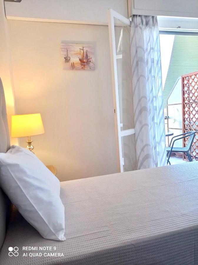 Sunshine Apartment Превеза Экстерьер фото